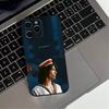 C-ConanS G-Gray Wishbone-s  Phone Case For iPhone 17,16,15,14,13,12,11 Plus,Pro Max,XS,Soft Silicone Black Cover