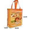 StoBag capybara cartoon gift wrapping bags luxury designer bags reusable bags for sweets eco tote large party packaging candy