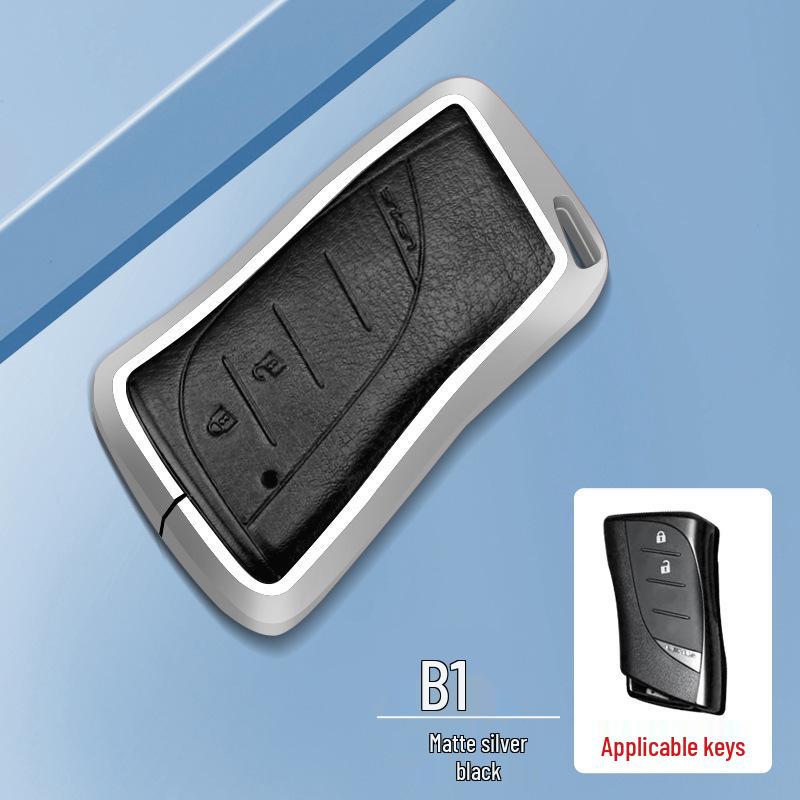 Aluminum Alloy Key Case for Lexus RX270, LX570, ES240, GX460, IS250
