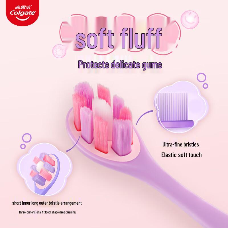 Colgate Ultra-Soft Kids Toothbrush (2-Pack)