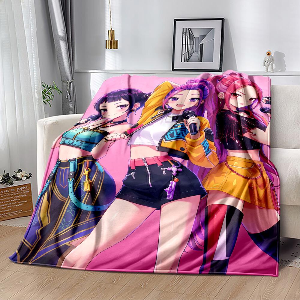 Colorful Friends Party Blanket Warmthful Decor Suitable for Bed Chair Bedding for All Occasions Warmthful Decor Gift for Travel Home Birthdays