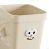 Creative Cartoon Shape Trash Can, Stylish Home Under Desk Bedroom, Kitchen,