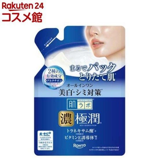 Hada Labo Gokujyun Whitening Perfect Gel Refill (80g)