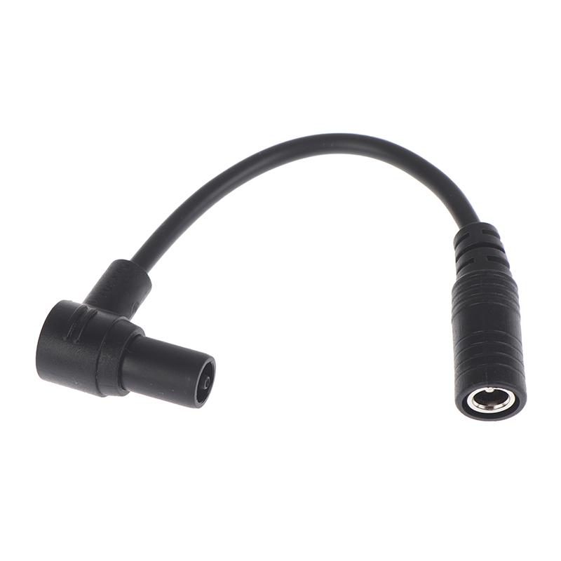 Battery Charger Connector Cable Charging Port Adapter For Ultra Electric Scooter Charging Socket Accessories