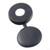 Covers, Convenient Durable Lightweight Decorive Easy Screws Caps for Cupboard Garden Yard