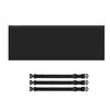 Portable Air Conditioner Hose Cover Wrap Easy To Install 3 Layers Insulated