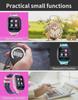 Cross-Border 4G Children's GPS Smart Watch with HD Display