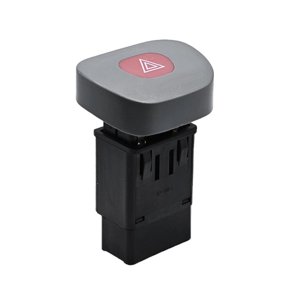 7700421820: Compatible Hazard Switch for Renault Megane.