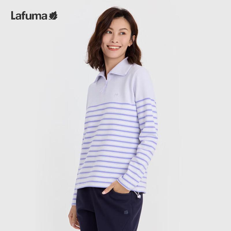 Lafuma Women's Striped Long-Sleeve Base Layer Top LFTS5CL87