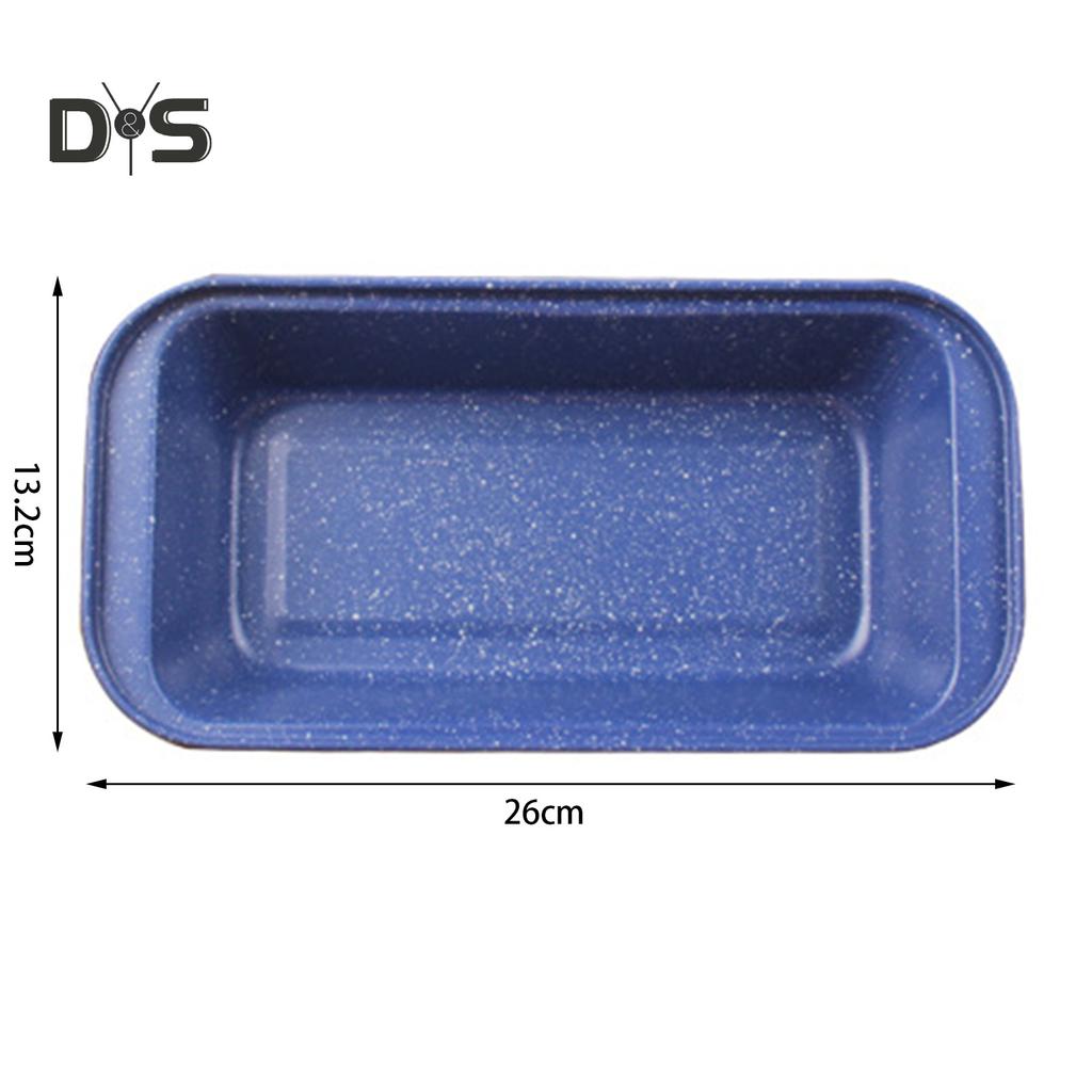 SW Starry Sky Süsinikterasest mittekleepuvad röstsaiad küpsetusplaadid koogivormi küpsetusnõud