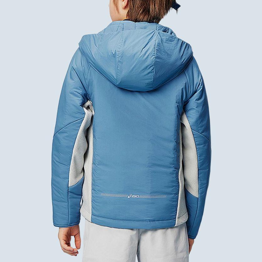 New ASICS Padded Jacket Sports Performance Kids' 334251062407-5000