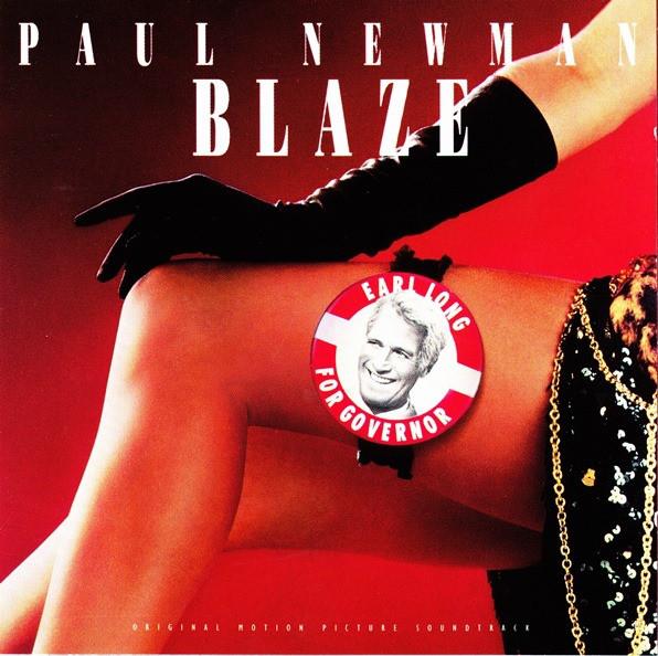 

CD VARIOUS - Blaze CD3932 A&M Records 1990 US Soundtracks & Musicals Used