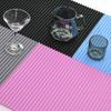 Food Grade Silicone Kitchen Mat Roll Up Insulation Placemat  Countertop Use