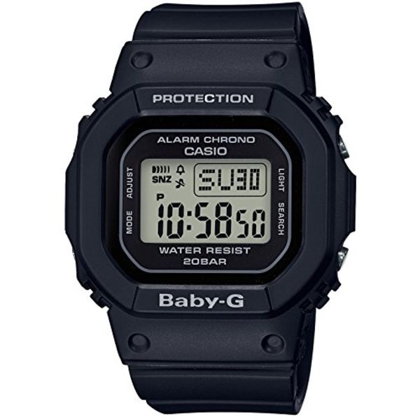

CASIO 2017 Baby-G BGD-560-1JF Женские Часы Черный НОВИНКА из Японии
