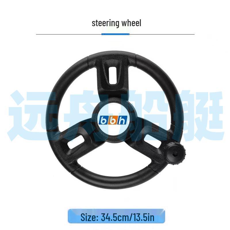 Universal Hydraulic Power Steering System for Marine Engines & Outboard Motors