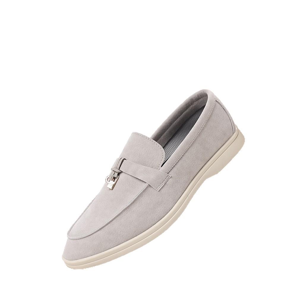 For Casual Shoes, Lazy Shoes, Large Size Doudou Shoes, Comfortable Flat Bottom 2.
