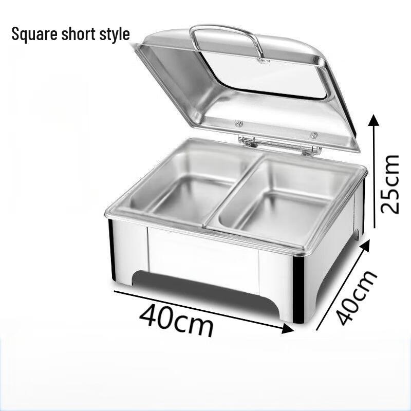 Commercial Stainless Steel Buffet Chafing Dish