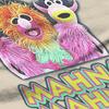 Fraggle Rock Children Cartoon Tshirt For Unisex Girl 5xl Mahna Mahna Humor Summer Sweatshirts T Shirt Novelty Fluffy