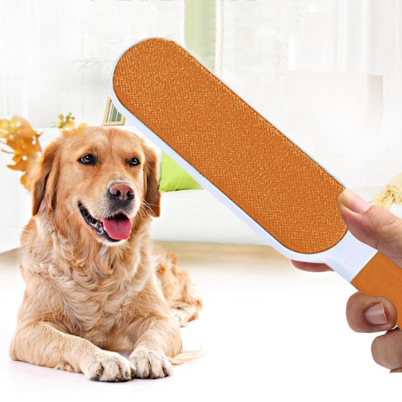 Buy Static Brush Magic Pet Fur Cleaning Brushes Pet Hair Lint Remover
