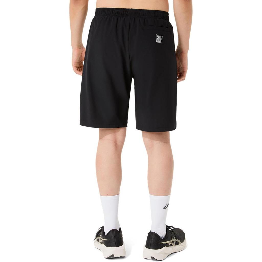 Training Wear 9IN SHORT PERFORMANCE BLACK L [ASICS]