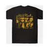 Stevie Legend T-Shirt Unisex Sommer Neuer Stil Unisex Lässiges T-Shirt