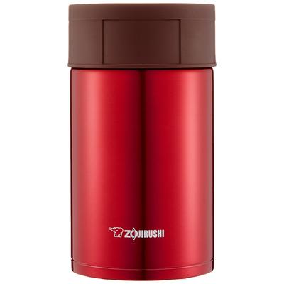 Boîte Alimentaire en Acier Inoxydable 550ml Rouge Clair SW-HC55-RC - Récipient Isotherme pour Déjeuner