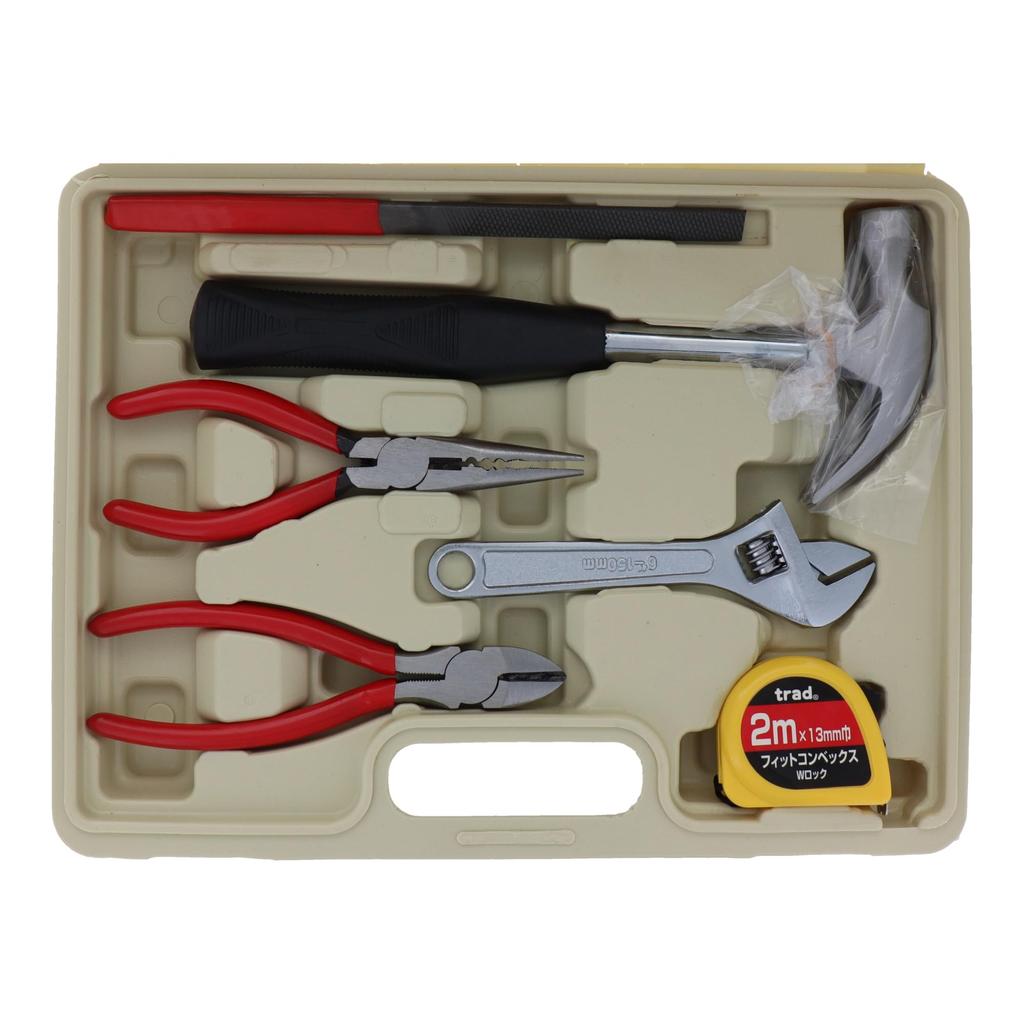 TRAD 32dílná sada nářadí TS-32