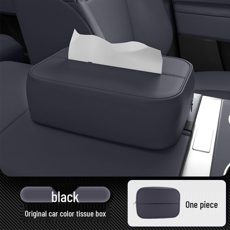 Toyota BZ5 Tissue Box: Seat Hanging Armrest Storage Accessory for New Model Standard