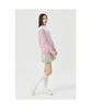 Goldeunbeeo (W) Side Pleated Skirt G5Kcm26201Bex