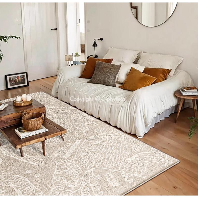 Diphylleia Italy Modern Abstract Mountain Tiger Carpet Premium Super Soft Throw Rugs Floor Mat For Villa el Office Farmhouse