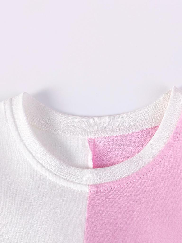 Little Maven Summer Cartoon Dresses for Girls - European Style