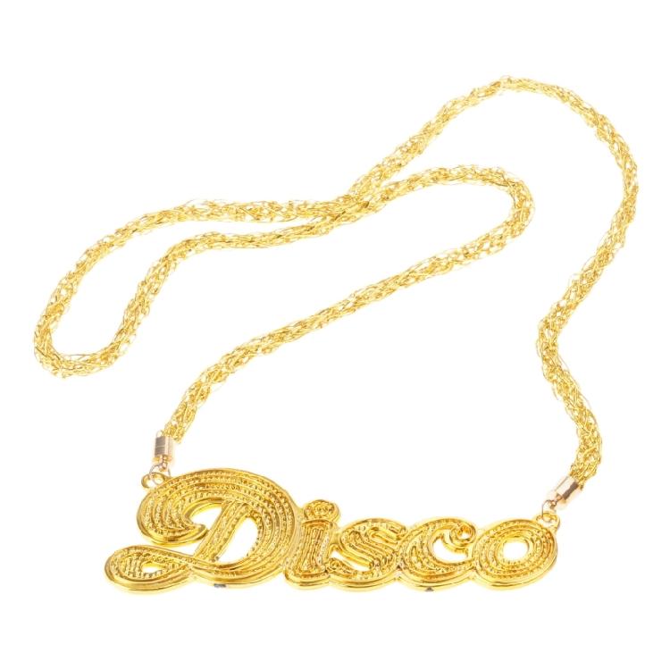 Disco Costume Outfits,50s 60s 70s 80s Disco Accessories Balls Earrings Necklace Headband Sunglasses for Halloween Party