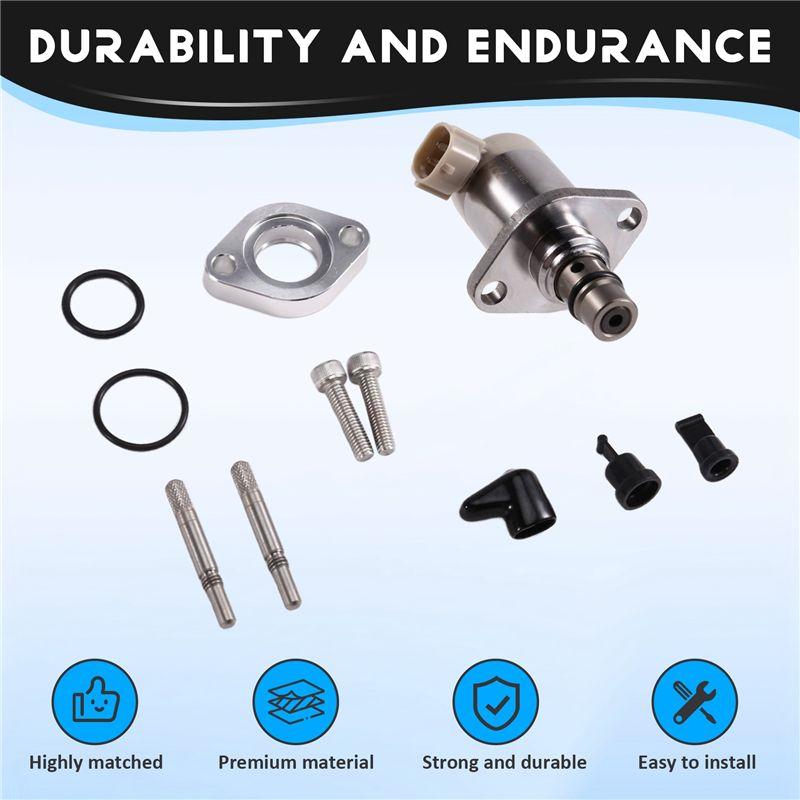 Car Fuel Pump Suction Control Valve SCV Valve 294200-2960 2942002960 For Mitsubishi L200 Lancer Outlander Triton 07- 21