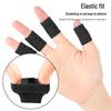 Elastic Compression Finger Sleeve for Sports