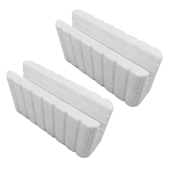 

1/2Pcs Plate Bracket Table Saw Circular Saw Portable Stable Panel Holder Woodworking Cutting Support Straight Edge Cutting Aid 1pc білий