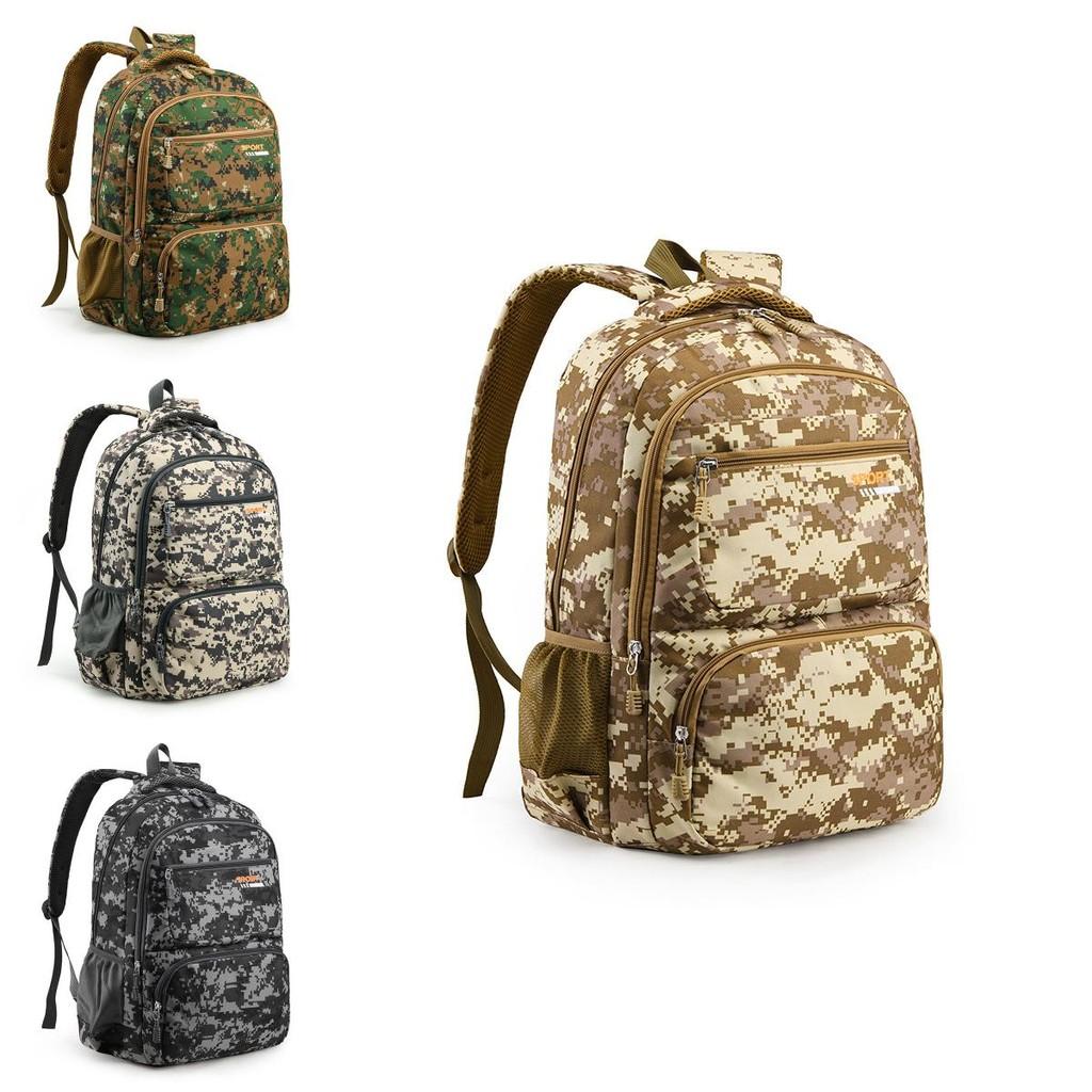 Fashion Backpack Polyester With Breathable Mesh For Commute Daily