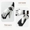 MINISO Women's Winter Ski & Cycling Touchscreen Gloves