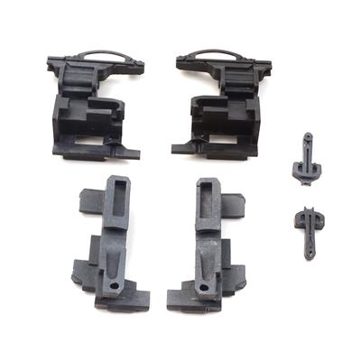 BSR554 Panorama Lamella Roof Sunroof Rail Guide Wind Deflector Sliding Block Repair Glider Linkage Set for Mercedes A Class W168 W169 B Class W245