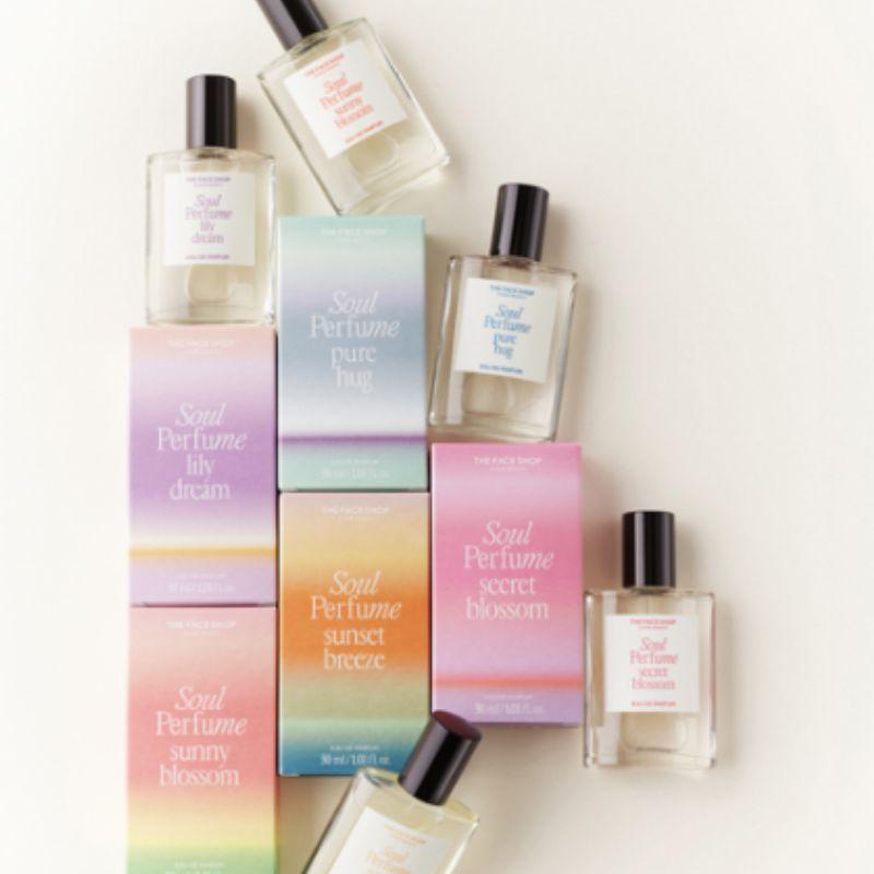 The Face Shop סול סיקרט בלוסום או דה פרפיום 30 מ"ל