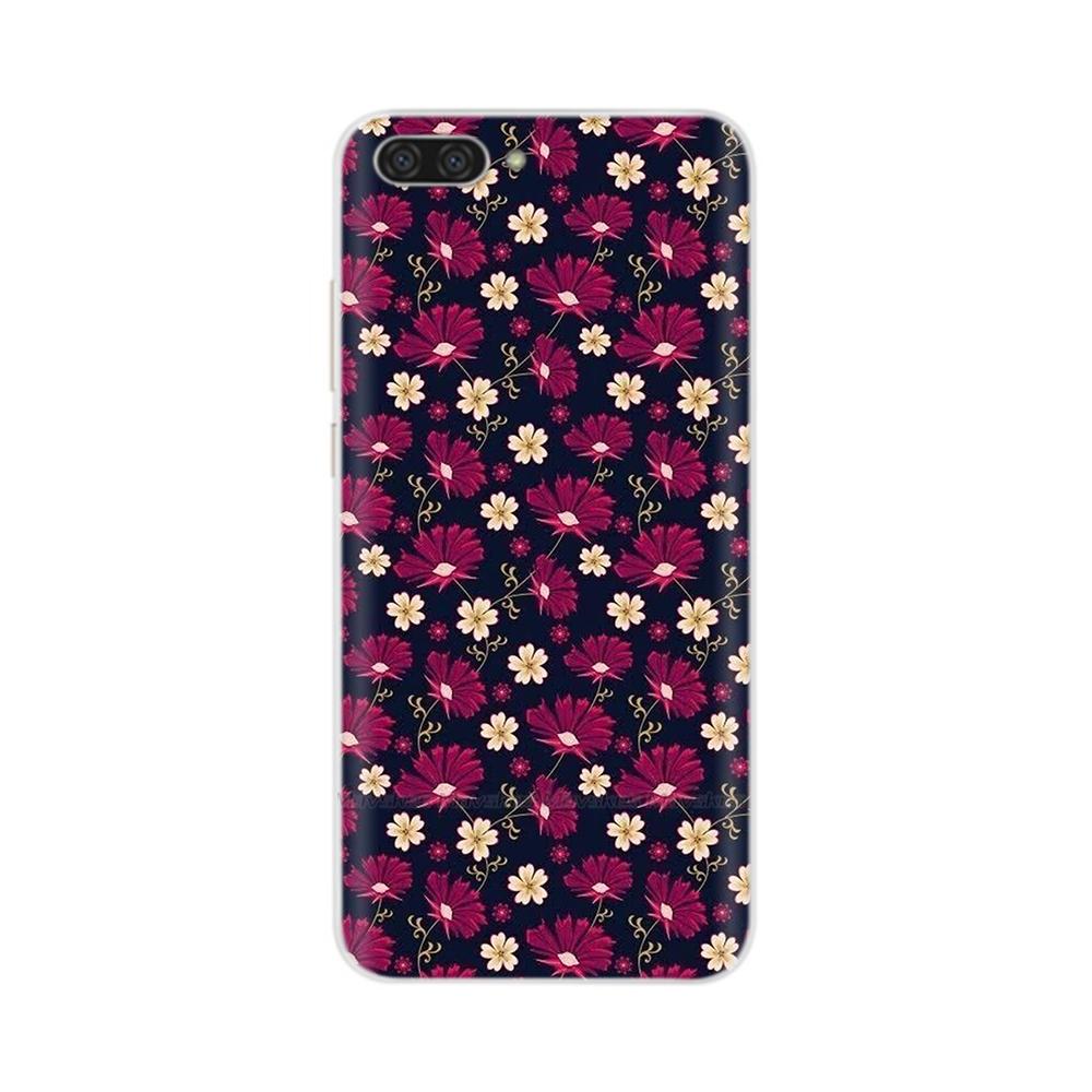 Phone Case For Asus Zenfone 4 Max ZC520KL Case Silicone Bumper Soft Tpu Cover For Asus Zenfone ZC520KL X00HD Cases Coque Fundas