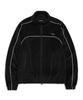 Mark Gonzales Angel Velvet Track Jacket - Black