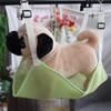 Atmungsaktive Katzen Netz Hängematte Langlebige Haustierkäfig Hängematte Katzenzubehör Haustiernest Indoor