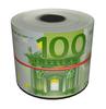 Round Decorative Pouf - Euro