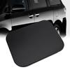 77350-08020 926-395 Fuel Filter Lid Gas Fuel Door Cover for 2011-2019 Gas Door Filler Lid Cover Replacement