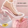Super Soft Massage Shoes Insoles Strong Sweat Absorption Soft Sports Insole for Walking Running Sports