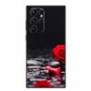 For Samsung S22 / S23 Ultra Case S23Ultra Black Silicone Soft Phone Case For Samsung Galaxy S22 Ultra Back Cover Case S 23 Ultra