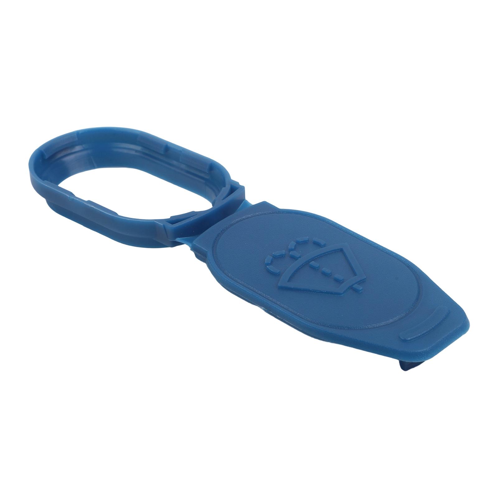 Plastic Construction Washer Reservoir Cap Washer Reservoir Lid