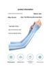 JIAOXIU Ice Silk Sun Protection Sleeves