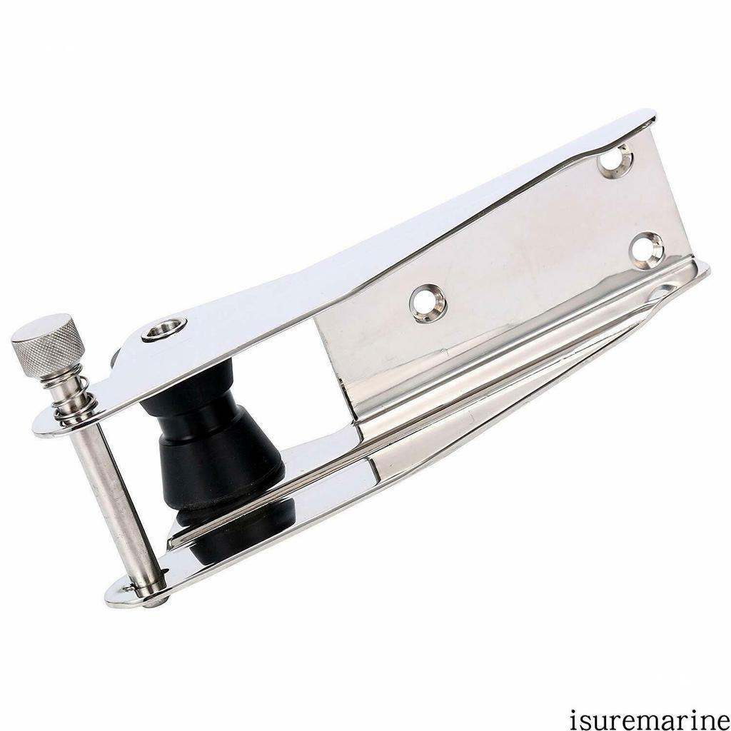 200mm Stainless Steel Yacht Windlass Anchor Support