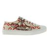 Vivienne Westwood Plimsole Low Top Sneakers 75020001w W0005 B401
